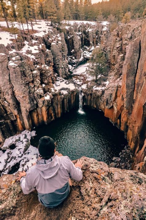 Sycamore Falls: Northern Arizona's Best Kept Secret - Simply Wander