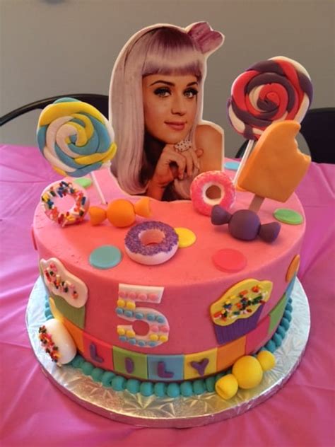 20 Best Ideas Katy Perry Birthday Cake - Home, Family, Style and Art Ideas