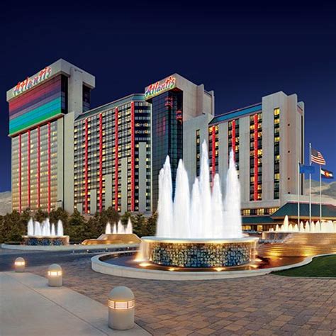 Atlantis Casino Resort Spa - Reno NV | AAA.com