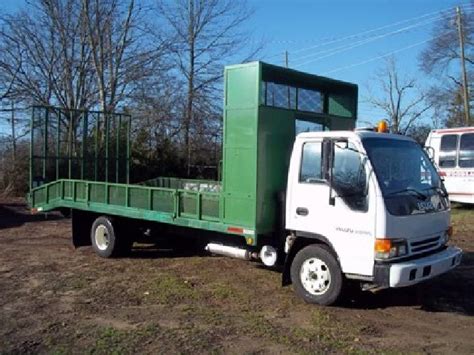 $15,495 2003 Isuzu NPR Landscape Truck for sale in Buford, Georgia ...