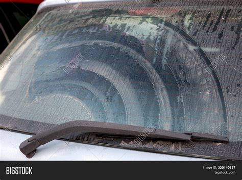 Dirty Car Back Window Image & Photo (Free Trial) | Bigstock