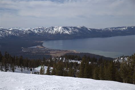 Ski Weekend in South Lake Tahoe - Andi the Tour Guide