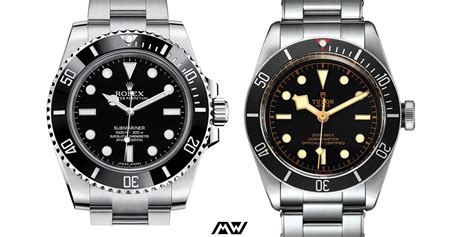 Can the Tudor Black Bay 58 Replace a Rolex Submariner No-date in your