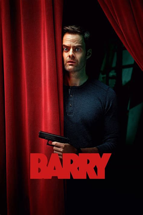 Barry (TV Series 2018-2023) - Posters — The Movie Database (TMDB)