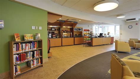 Sage Colleges Albany Campus Library | Higher Ed Projects architecture+