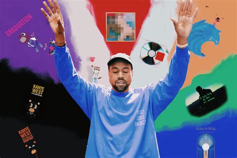 Kanye West Album Wallpaper : r/KanyeWallpapers