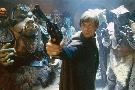 What's Luke Skywalker's Plan in 'Return of the Jedi'? To Kill Jabba, Of Course - TheWrap