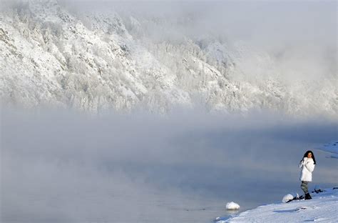 A Year on the Yenisei River - The Atlantic