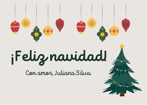 Tarjetas De Navidad