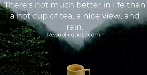 20 Best Good Morning Tea Quotes | Tea Messages and Sayings