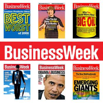 Business Week Magazine Subscription for $11.99 (Orig $249.50) Exp 7/9 | Your Retail Helper