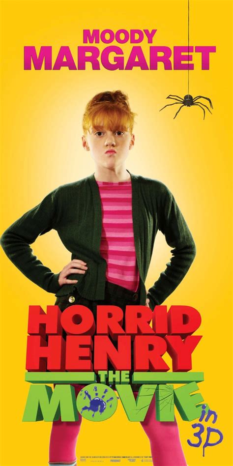 Horrid Henry: The Movie (#11 of 12): Extra Large Movie Poster Image ...