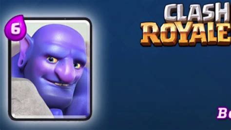 The Bowler Clash Royale - YouTube