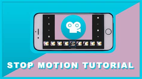 Stop Motion Tutorial - YouTube