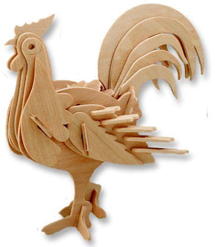 30 Best 3D Animal Puzzles images | 3d puzzles, Wooden puzzles ...