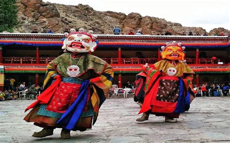 Hemis Festival of Ladakh | Travel Ride