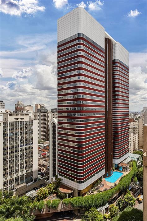 RENAISSANCE SAO PAULO HOTEL - Updated 2023 Prices & Reviews (Brazil)