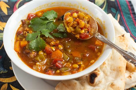 Chana Dal Vegetable Soup – Piedmont Pantry