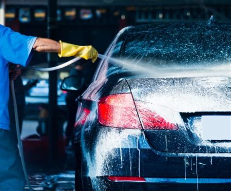 Drive through car washes are bad for your car. Here's why. | Torque