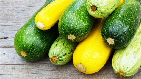 The Real Difference Between Summer Squash And Zucchini