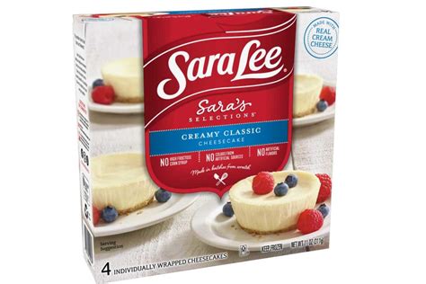 Sara Lee introduces single-serve cheesecakes | 2020-09-14 | Baking Business