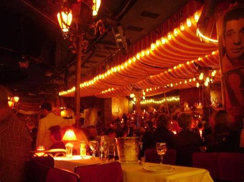 Inside the Moulin Rouge - Picture of Moulin Rouge, Paris - TripAdvisor