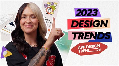 8 app design trends and ideas for 2023 - YouTube