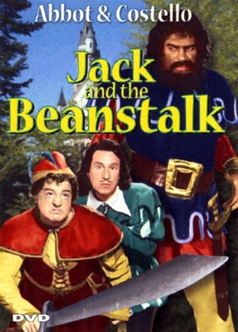 Jack and the Beanstalk (1952) - Jean Yarbrough | Synopsis, Characteristics, Moods, Themes and ...