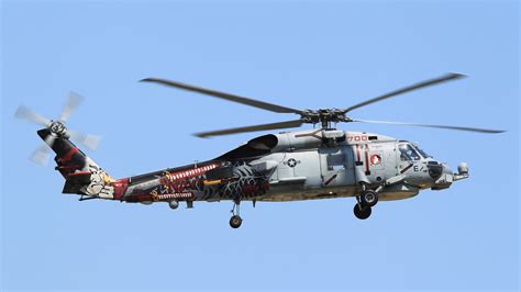 Sikorsky SH-60 Seahawk Full HD Wallpaper and Background Image | 2048x1152 | ID:665744