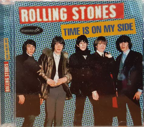 The Rolling Stones - Time Is On My Side (2015, CD) | Discogs