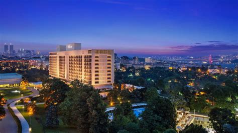 Hilton Istanbul Bosphorus - YoNinja - Restaurants, Hotels, and Reviews