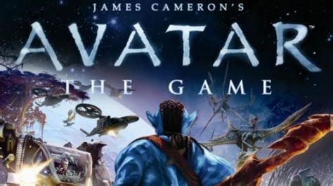 James Cameron's Avatar: The Game Review - Giant Bomb