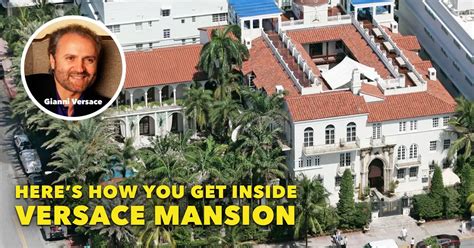 Versace Mansion: In-Depth Tour of Gianni Versace House in Miami