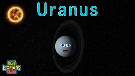 Planet Uranus Song - 8 Planets of the Solar System Song ...