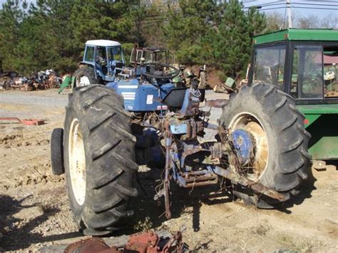 Long 460 Dismantled Tractor (6120099) RUSSELLS TRACTOR PARTS SCOTTSBORO Alabama | Fastline