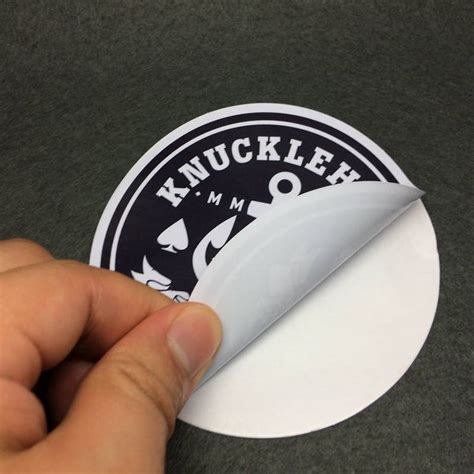 Custom round stickers custom round sticker labels paper | Etsy