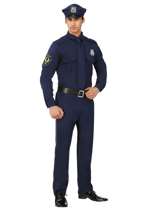 Men's Cop Costume - Walmart.com