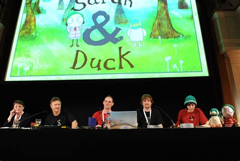 Karrot's Sarah & Duck launches at Cartoon Forum! - We are Karrot!