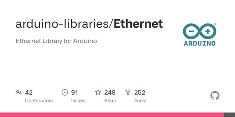 Releases · arduino-libraries/Ethernet · GitHub