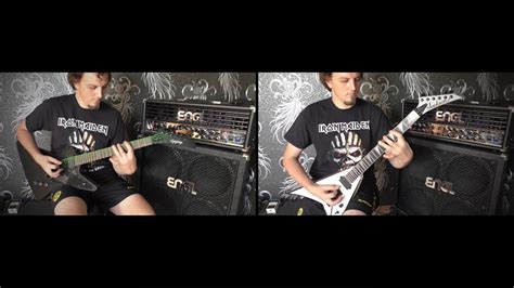 Metallica - Hardwired - Guitar Cover [HD] - YouTube