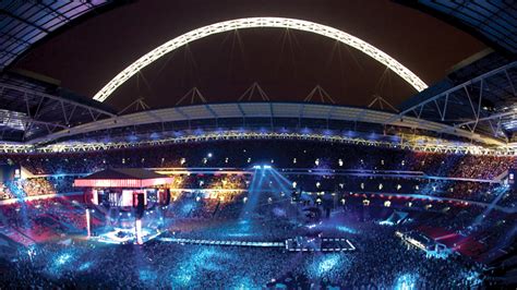 Upcoming Events and Exhibition at Wembley Stadium LONDON UK | Upcoming Events at Wembley Stadium ...