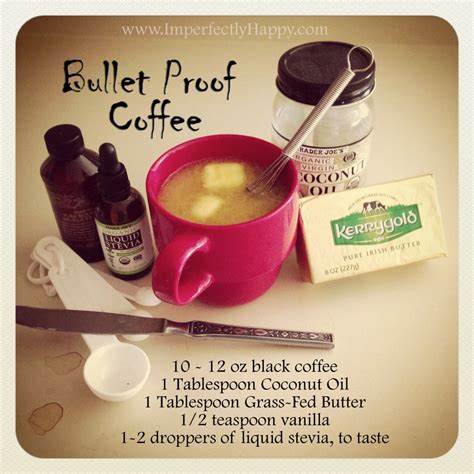 Keto Bulletproof Coffee Recipe Ghee | Bryont Blog