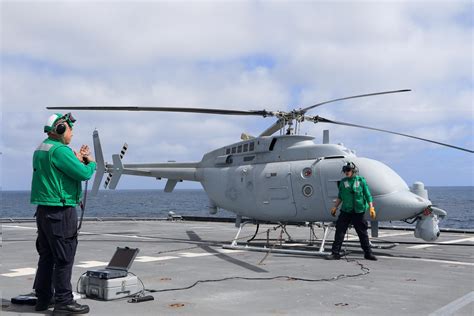 The Navy is looking at an unmanned helicopter to make its newest ships ...