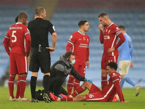 Trent Alexander-Arnold injury: Will Liverpool star miss England fixtures? | Football | Sport ...