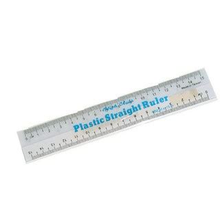 Plastic Straight Ruler / PEMBARIS PLASTIK SEKOLAH / PEMBARIS PLASTIK / PEMBARIS BUDAK SEKOLAH ...