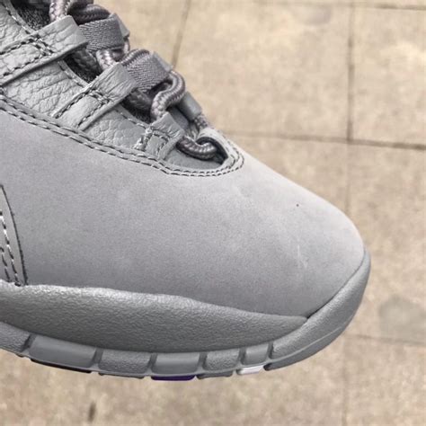 Air Jordan 10 Cool Grey 310805-022 Release Date - Sneaker Bar Detroit