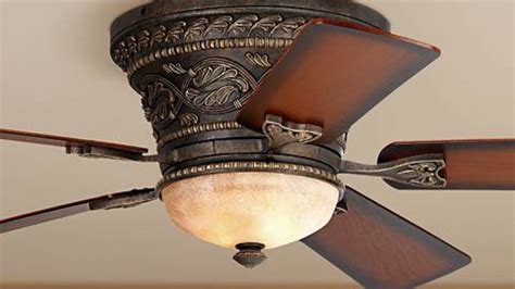 Antique Style Ceiling Fans With Lights | Shelly Lighting