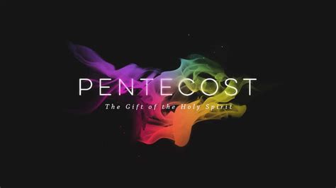 Pentecost Sunday Idea Sermon | Oppidan Library