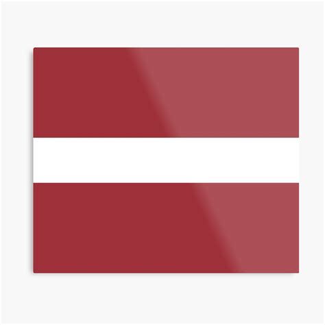 Everything You Need To Know About Red And White Flag Horizontal ...