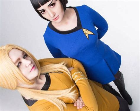 Pin on Star Trek cosplay